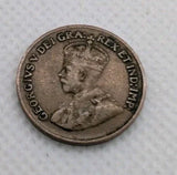 F-12 1927 Canada 1 ONE SMALL CENT « King George V » - NumisFind