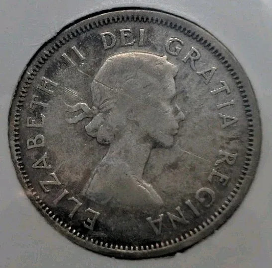 1954 Canada prooflike set in Original cardboard holder with Circulated coins. - NumisFind