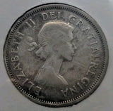 1954 Canada prooflike set in Original cardboard holder with Circulated coins. - NumisFind