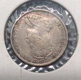 1904 Canada  Silver 5 Cents Silver Coin1