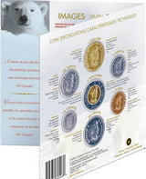 2006 O Canada Oh! Canada! Canadian 7 Coins Gift Set. Mint UNC.2