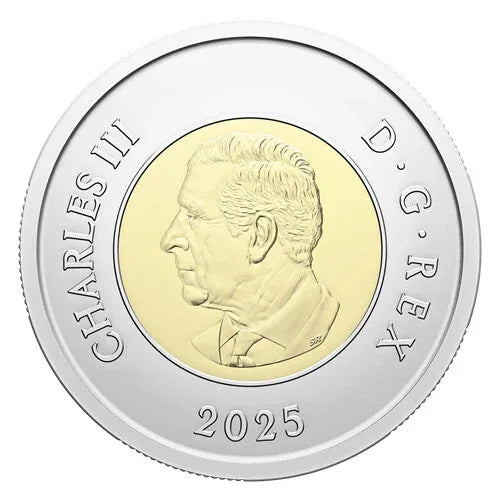 2025 Canada Happy Birthday Gift Mint Set. Five UNC Coins Mint Set - NumisFind