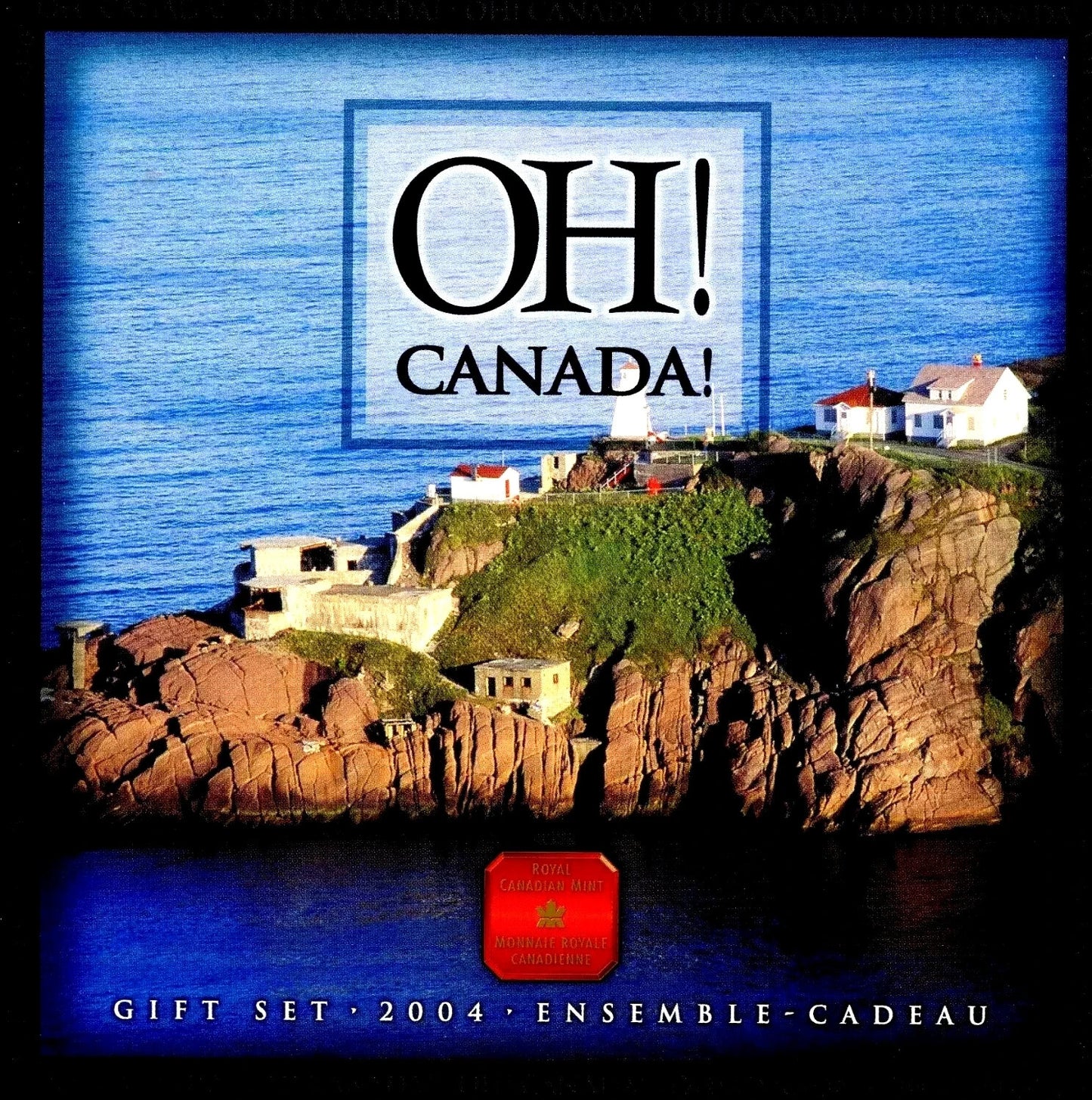 Canada 2004 Oh! Canada! Gift Set in Original RCM Packaging!!0
