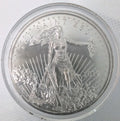 2019 The Saint .999 Silver Currency Of The Apocalypse - NumisFind