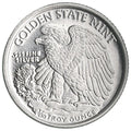 American Silver Eagle Style 1/10ozt .999 Pure Silver Coin, Fractional Bullion - NumisFind