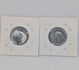 CA Complete collection - 5 cent 1922-1960 - KEY DATE 1925 - 42 coins - NumisFind