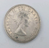 1961 Canada 10c Silver coin Dime - 2g of pure silver1