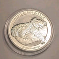 1 Oz 9999 Silver 2012 Australian Koala Perth Mint Bullion Coin in Capsule - NumisFind