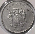 Jamaican Coin 20 Cents Coin Jamaica 1987 - NumisFind