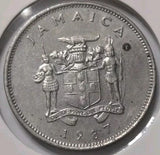 Jamaican Coin 20 Cents Coin Jamaica 1987 - NumisFind