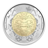 Canada $2 Dollars Coin Bill REID Toonie - 2020 non coloured & coloured - NumisFind