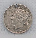 USA PEACE DOLLAR SILVER 1922 - NumisFind