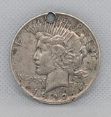 USA PEACE DOLLAR SILVER 1922 - NumisFind