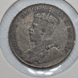 CANADA - 1920 Large Canadian 1 Cent Penny - F-15 - SHIPPING LOW COST - NumisFind