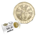 2019 $1 Dollar EQUALITY coin Canada Loonie Special Wrap ROLL (25 coins) - NumisFind