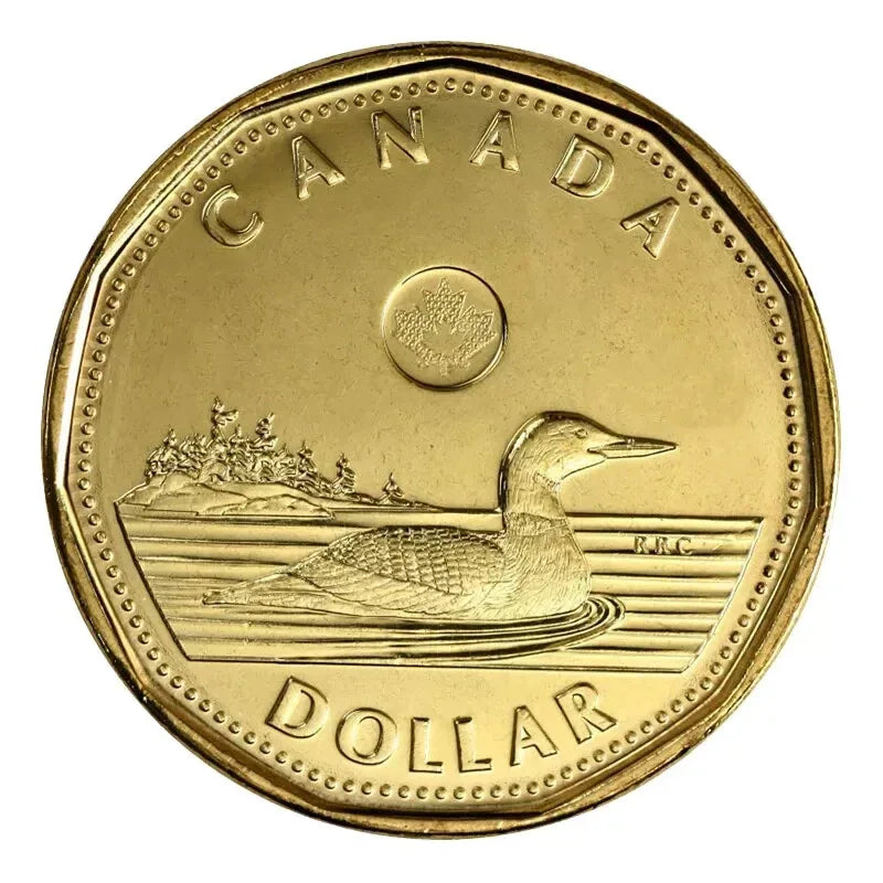 1$ Canada Loonie 2013 - From Mint Roll - NumisFind