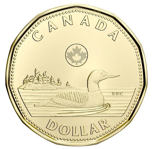 Canada 2021 - 5 Coin Set - Brillant Uncirculated from mint card4