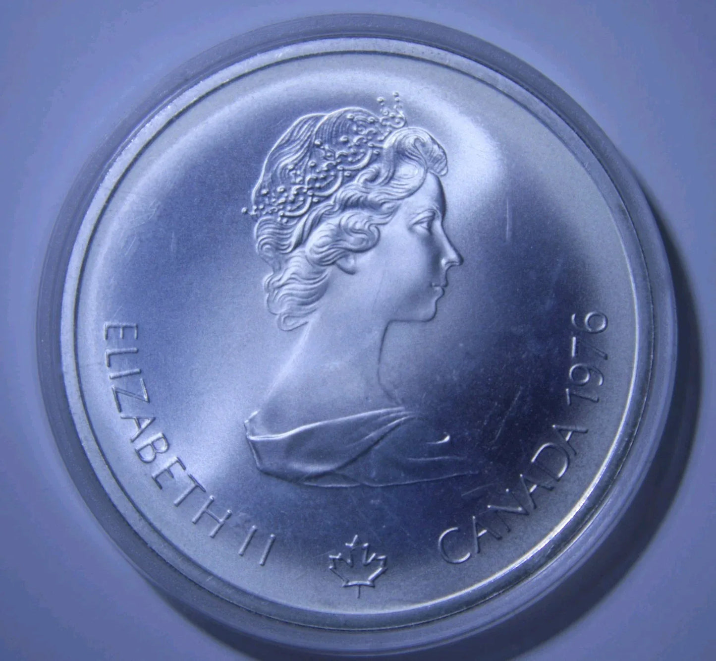 1976 Montreal Olympics 10 Ten Dollar Silver Coin - Field Hockey - 44.95g ASW - NumisFind