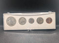 USA 1960 Silver Coins Year Set Uncirculated  w/90% Silver mint set US0
