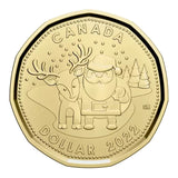 2022 Canada Peace And Joy Holiday Coin Set With Special Edition Loonie2