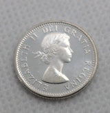 Canada 1966 10 CENT 10c SILVER DIME UNC COIN 0.8 Silver coin1