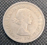 1967   British Two Shilling Coin1