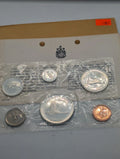 1867-1967 Canadian PL COIN SET SILVER - NumisFind