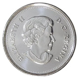 Canada 2013 Arctic Symbols Beluga 25 Cents BU Canadian Quarter1