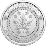 Canada 2021 R & D Security Prototype Test Token #1 from Original RCM Set1