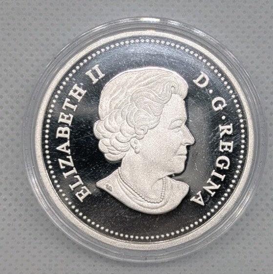 2012 $15 Fine Silver Coin Maple of Good Fortune RCM - NumisFind