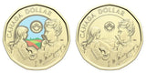 2024 Canada L.M. MONTGOMERY $1 loonie 2-coin set - NumisFind