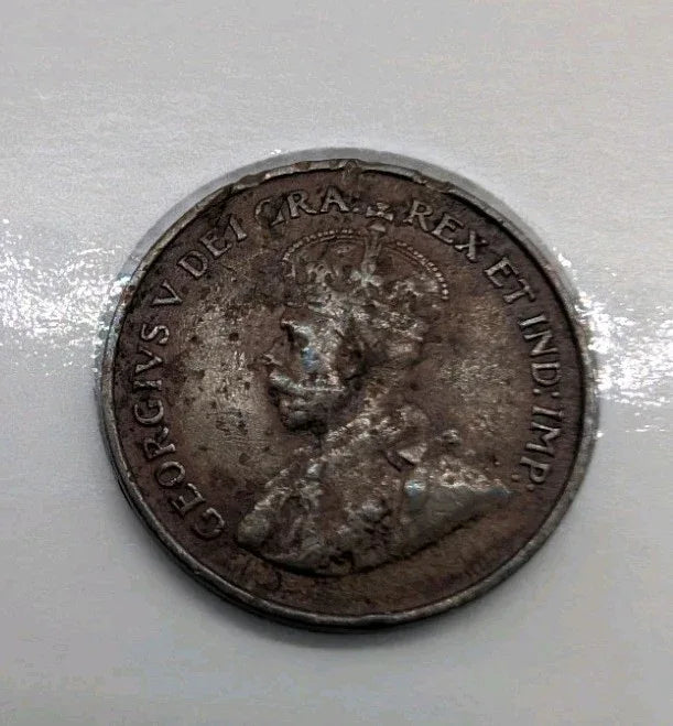 1924 Canada One Cent Coin - G4 - NumisFind