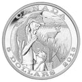 2013 $5 Tradition of Hunting: The Deer - RCM Pure Silver Coin - NumisFind