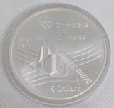 1976 Canada RCM 5 Dollar Silver Montreal Olympics Silver CoinOlympic Village - NumisFind