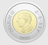 2025 Canada $2 coin Toonie Tomb of the Unknown Soldier - coloured- from roll UNC - NumisFind