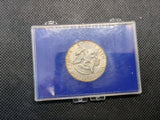 1964   American Memorial Half Dollar.   John F, Kennedy.    90% silver1
