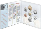 2006 O Canada Oh! Canada! Canadian 7 Coins Gift Set. Mint UNC.1