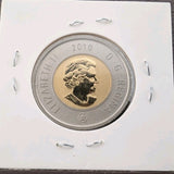 2010 Canada $2 Toonie Specimen Coin - Polar Bear Design - From Mint Set1