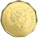 Canada 2017 Toronto Maple Leafs UNC Uncirculated Loonie!! - NumisFind