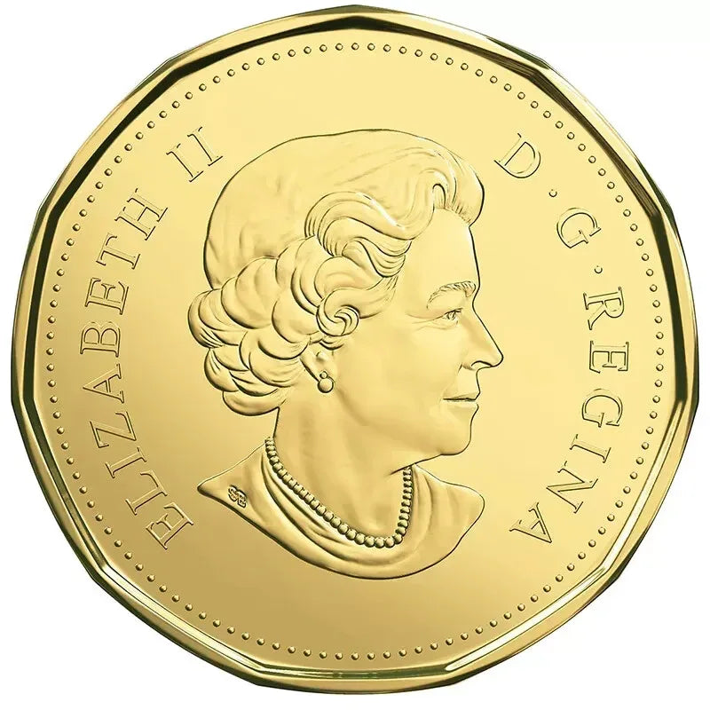 Canada 2017 Toronto Maple Leafs UNC Uncirculated Loonie!! - NumisFind