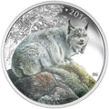 2016 $20 Canadian Lynx - Pure Silver Coin - NumisFind