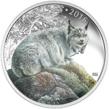 2016 $20 Canadian Lynx - Pure Silver Coin - NumisFind