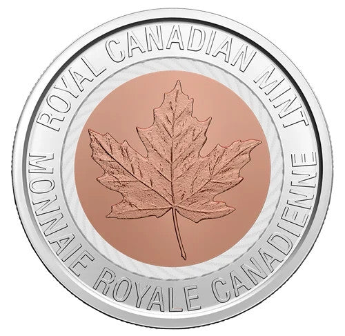 Canada 2021 R & D Security Test Token Set Sealed in RCM Packaging2