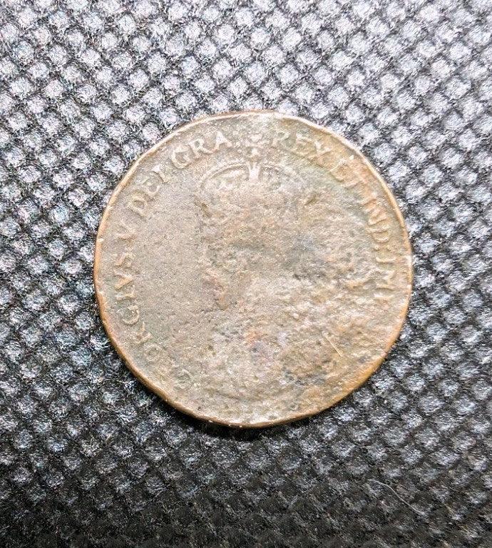 1923 Canada One Cent Filler Coin Heavily Circulated - NumisFind