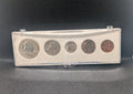 USA 1962 Silver Coins Year Set Uncirculated w/90% Silver mint set US - NumisFind