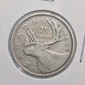 1939 Canada 25 Cents George VI Silver Quarter Coin 25 Cent - NumisFind