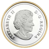 2010 The Canadian Navy 100th Anniversary 8 Coin Proof Set - 1.7 oz Silver Weight2