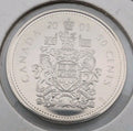 Canada 2003-p 50-cent ( Old Effigy, Crowned ) NBU (Proof-Like) Uncirculated0
