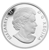 2013 $10 Fine Silver Coin "O' CANADA" The Maple Leaf Coin Mint Condition1