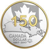 2017 Special Edition Canada 150 Pure Silver Proof Set - 2.03 oz Pure Silver coin1
